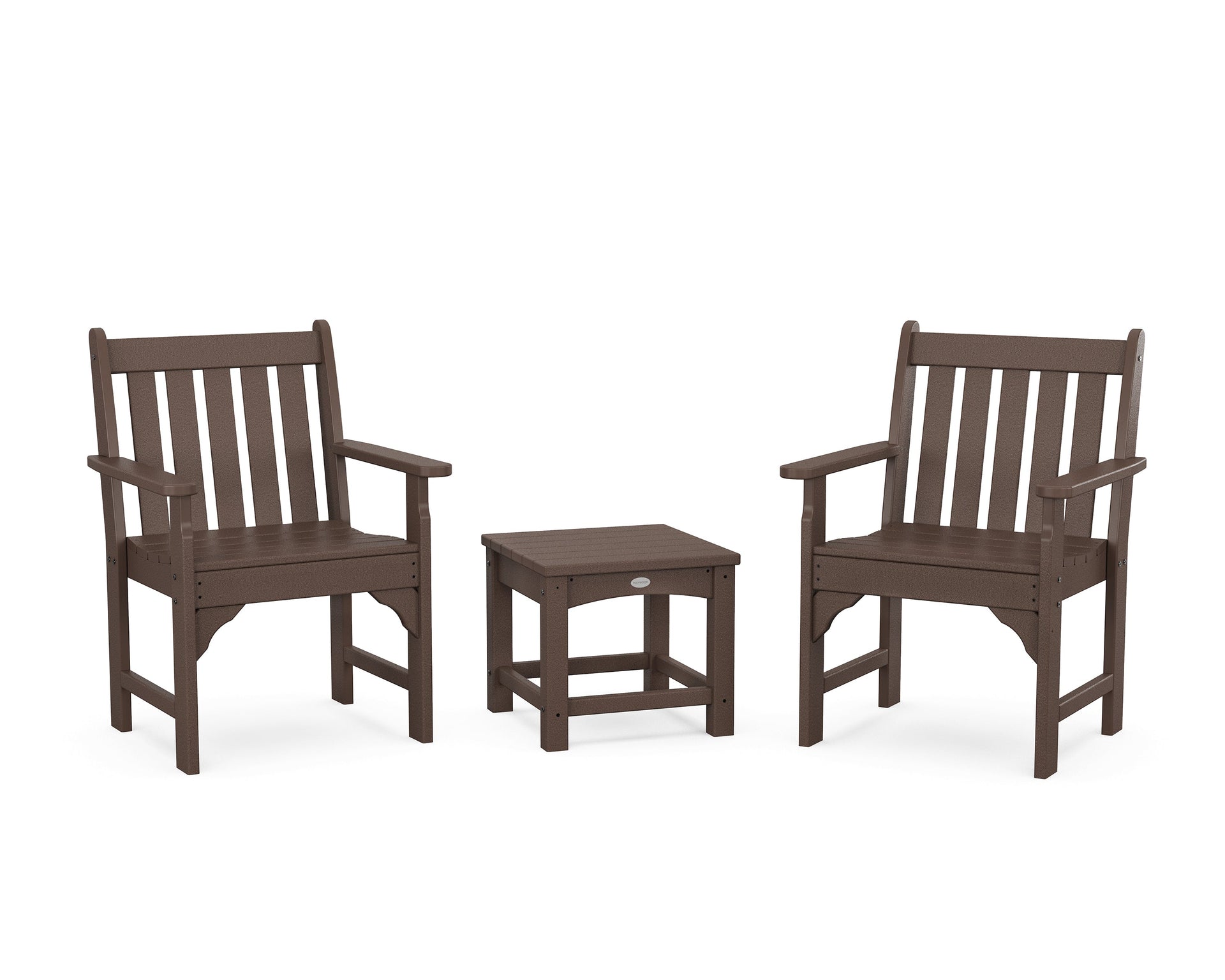 Vineyard 3-Piece Garden Chair Set