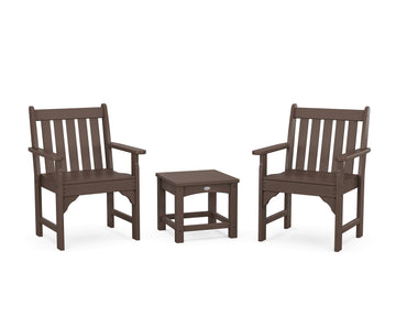 Vineyard 3-Piece Garden Chair Set