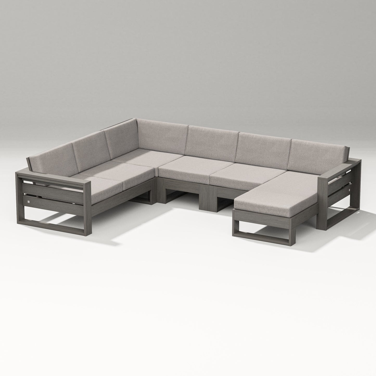 Latitude Corner Sectional with Right Chaise