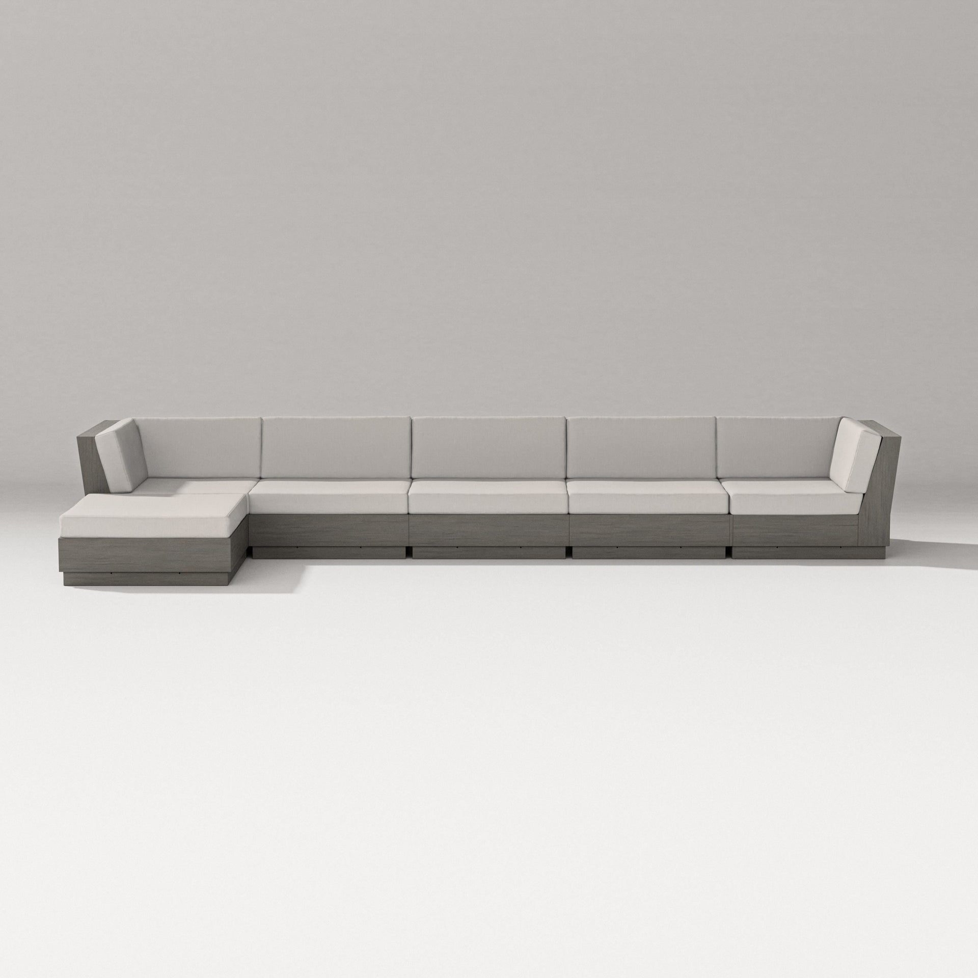 Elevate 6-Piece Chaise Sectional