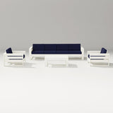 Latitude 5-Piece Lounge Sofa Set