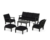 Wovendale 6-Piece Lounge Sofa Set