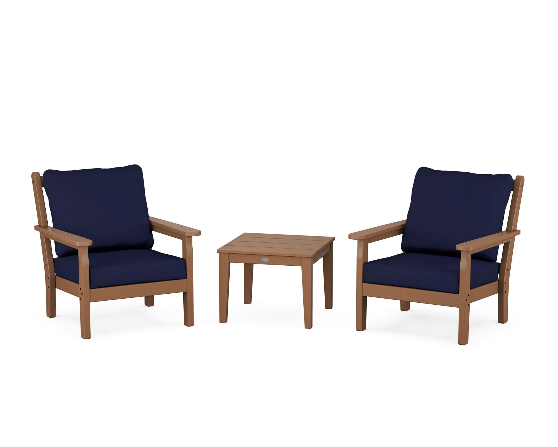 Chippendale 3-Piece Deep Seating Set