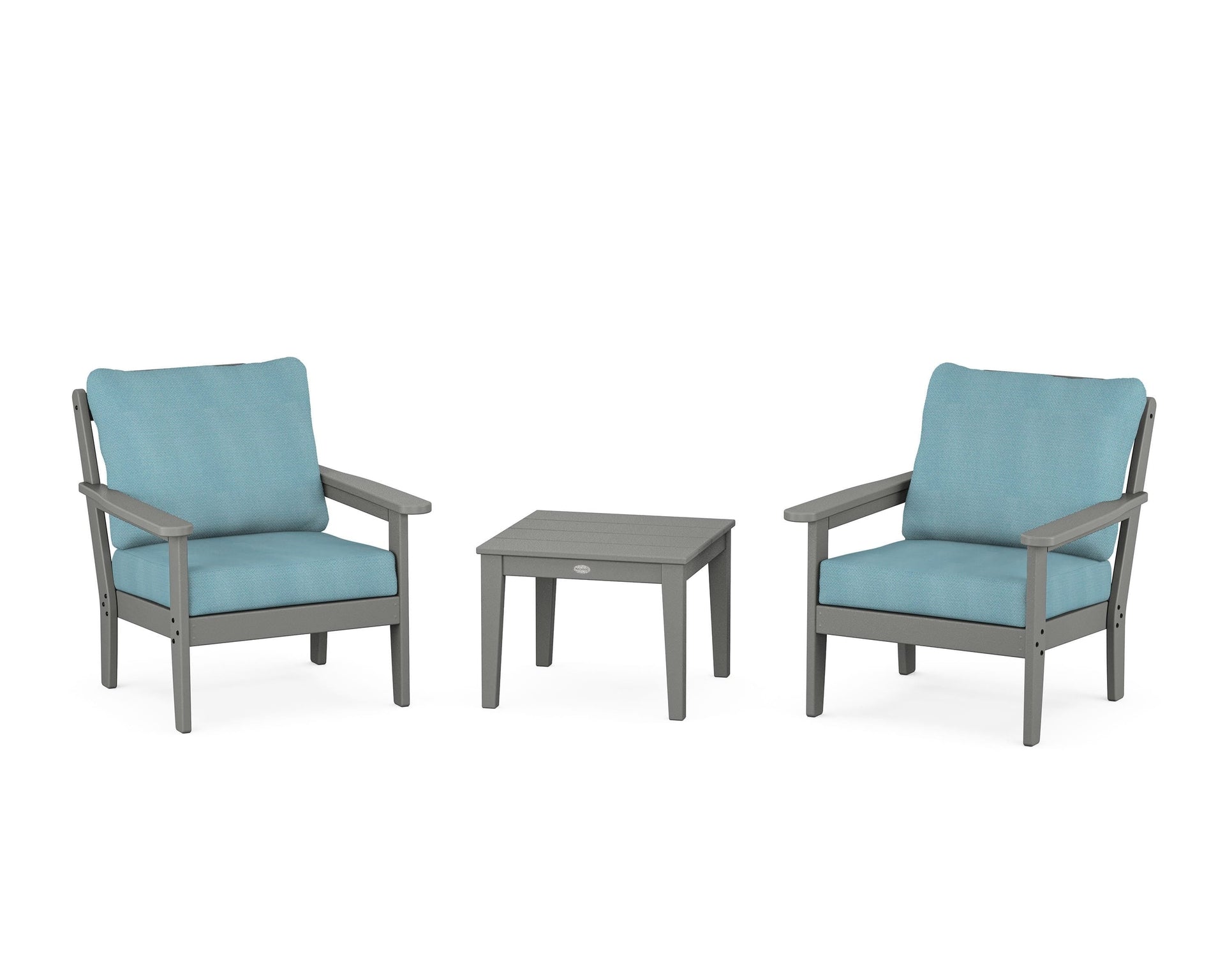 Cottage 3-Piece Deep Seating Set