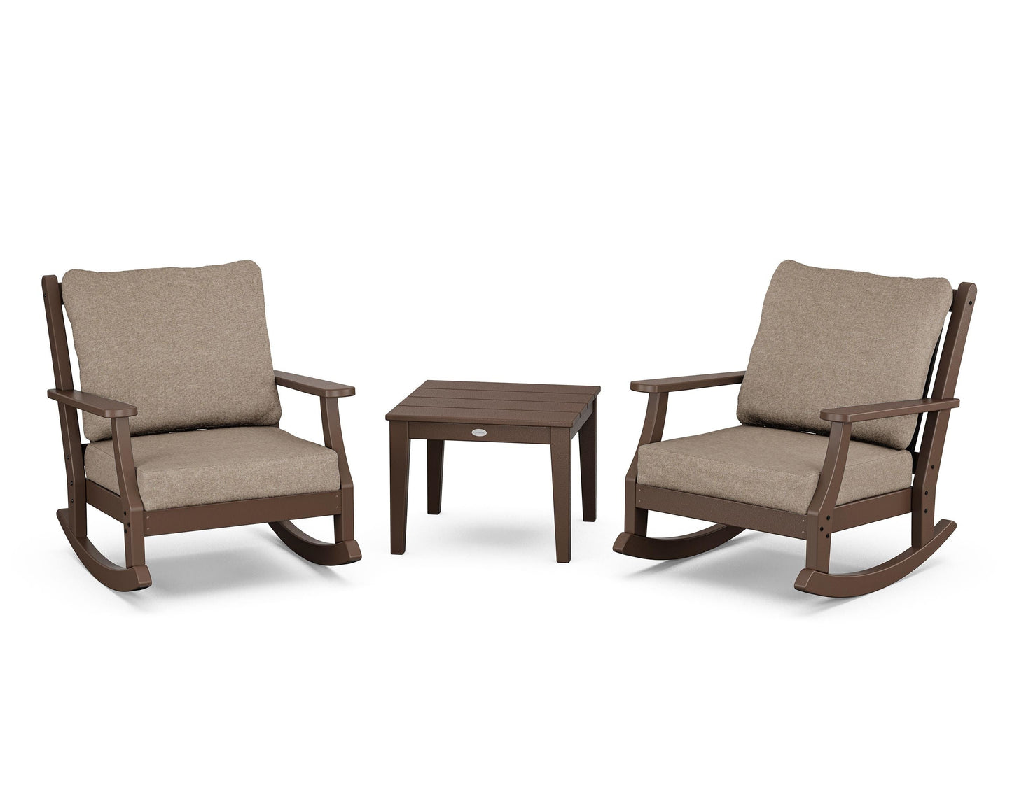Wovendale 3-Piece Deep Seating Rocker Set