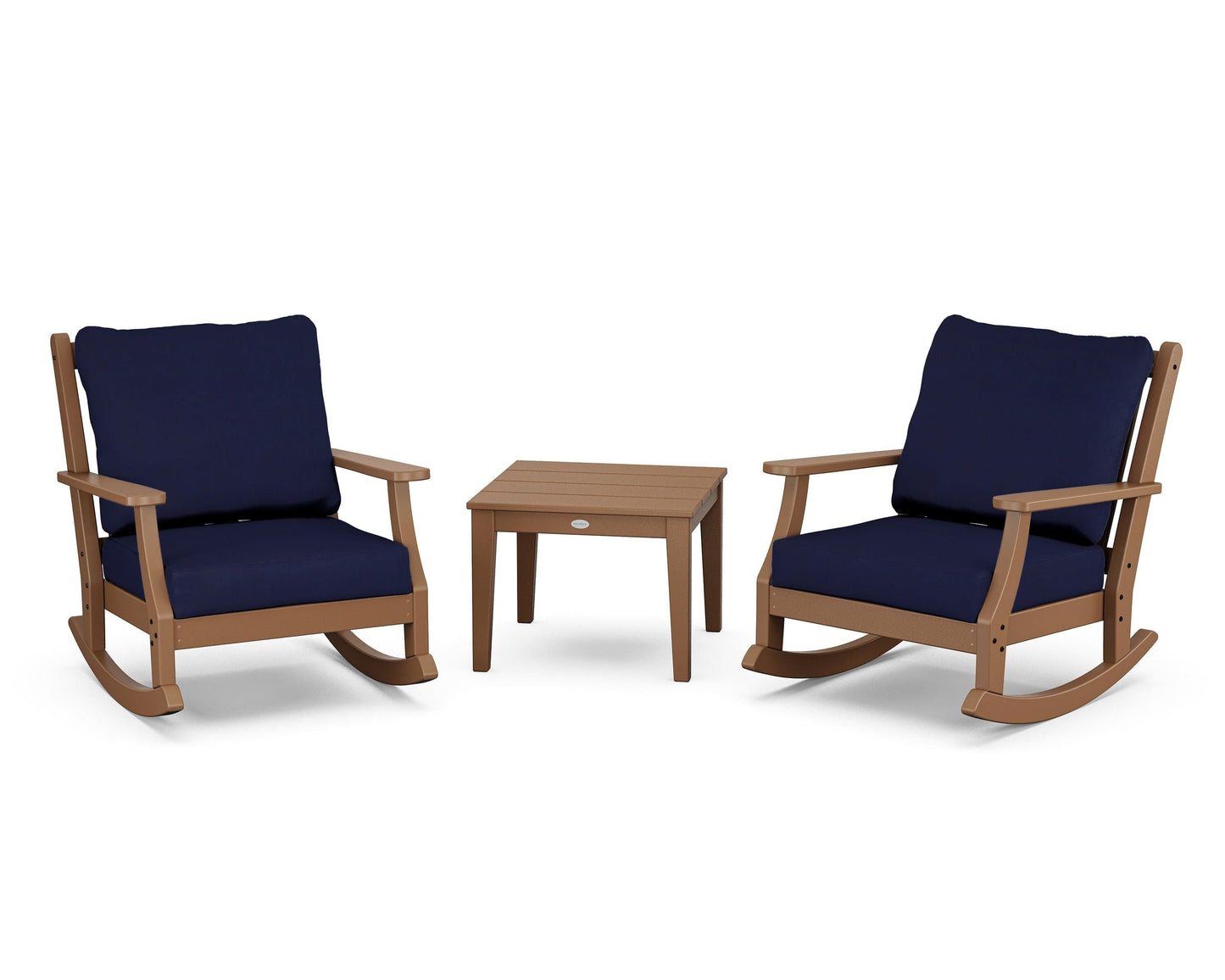 Wovendale 3-Piece Deep Seating Rocker Set