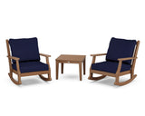 Wovendale 3-Piece Deep Seating Rocker Set