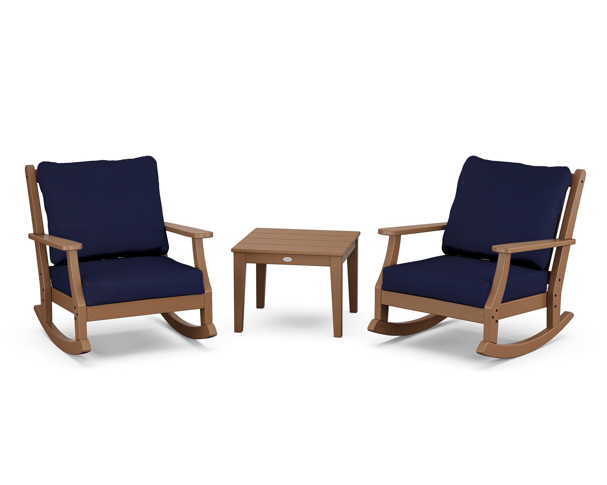 Wovendale 3-Piece Deep Seating Rocker Set