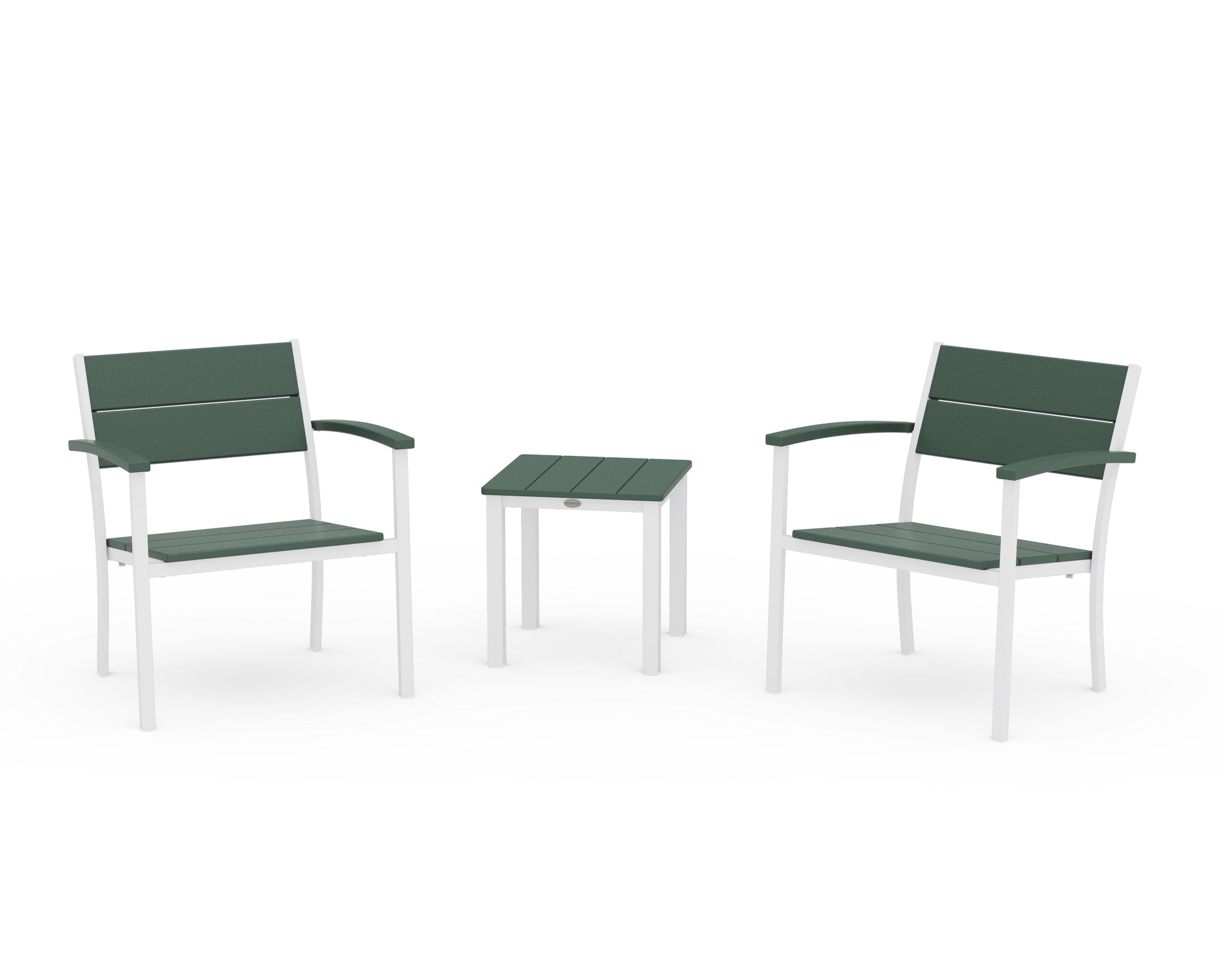 Main Street 3-Piece Lounge Chair Set
