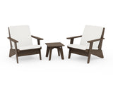 Riviera Modern Lounge 3-Piece Set