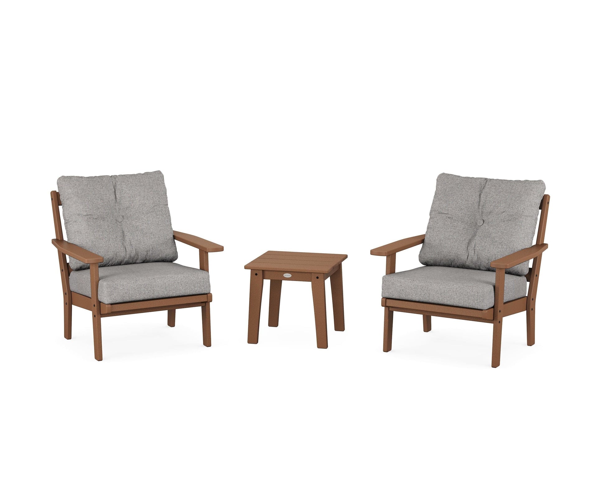 Prairie 3-Piece Deep Seating Set