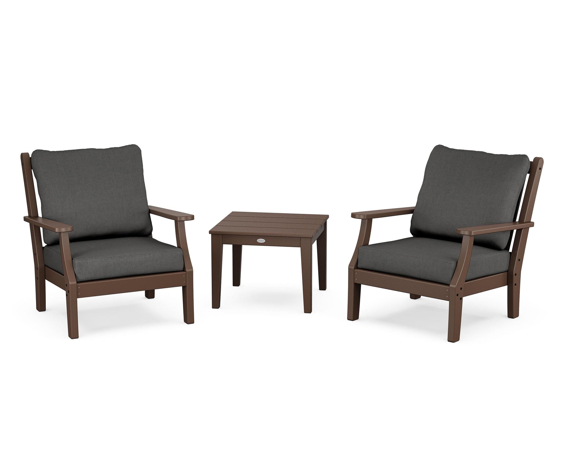 Wovendale 3-Piece Deep Seating Set