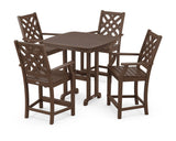 Wovendale 5-Piece Counter Set