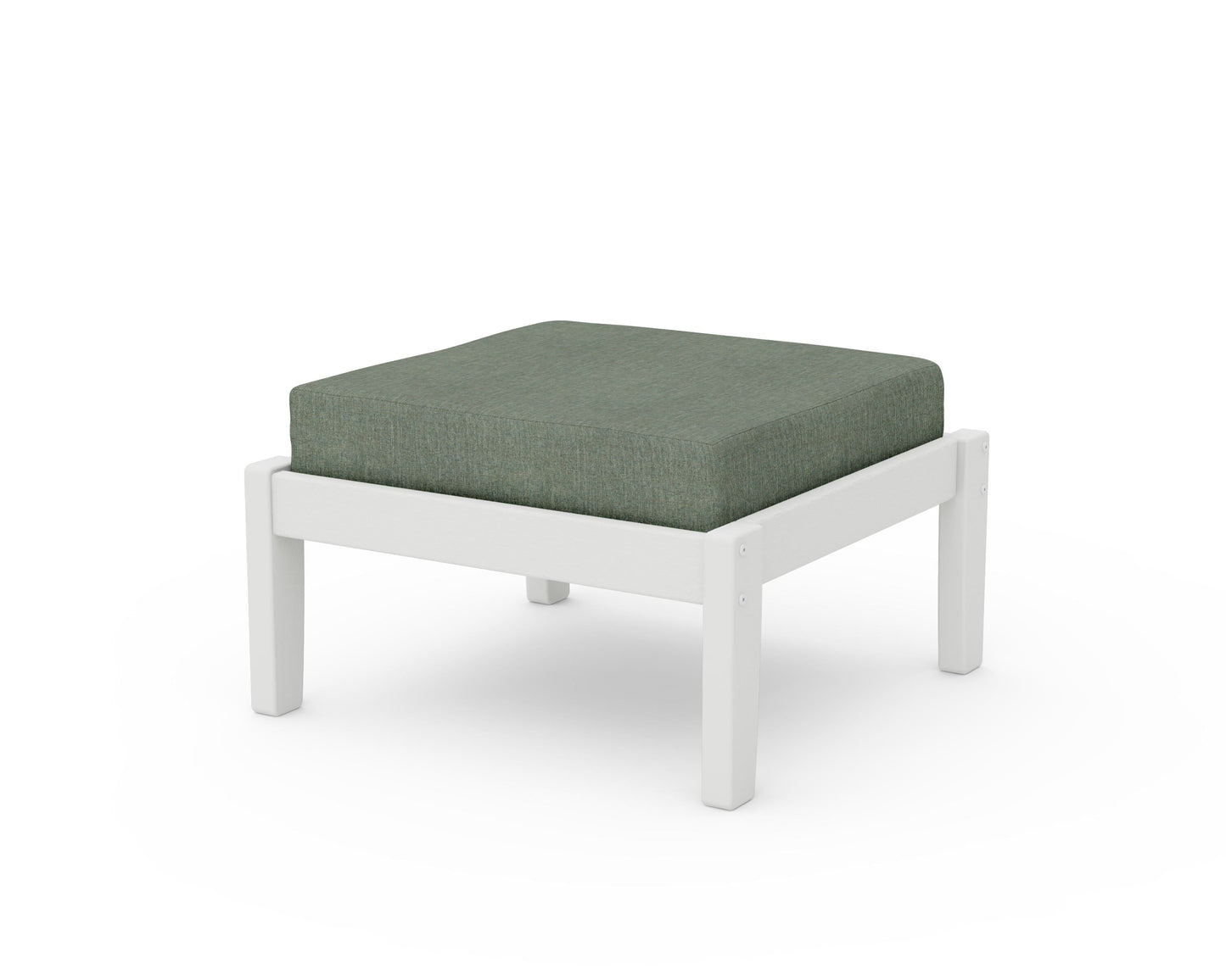 Vineyard Chaise with Arms and Wheels