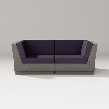 Elevate Loveseat Sectional