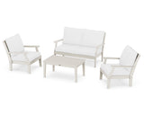 Braxton 4-Piece Deep Seating Chair Set