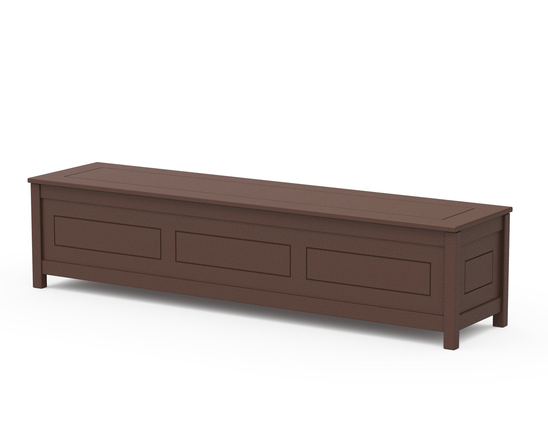 Country Living 72” Storage Bench