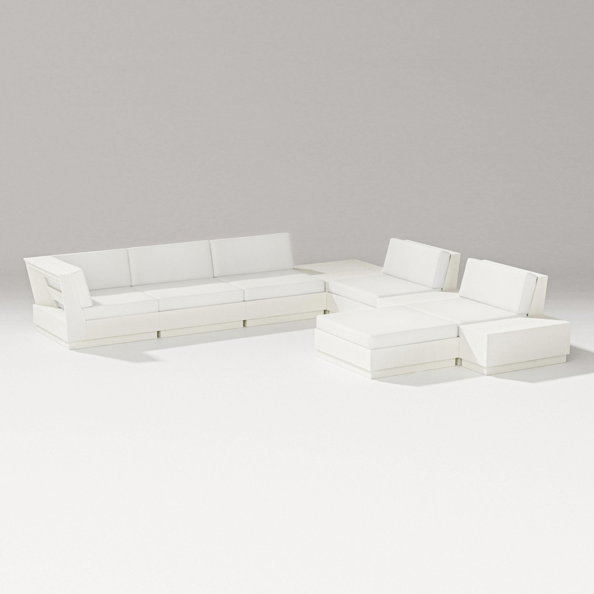 Elevate 9-Piece Conversation Sectional