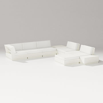 Elevate 9-Piece Conversation Sectional