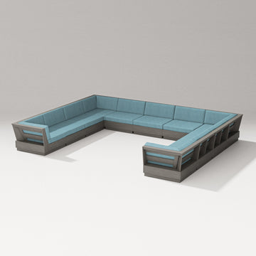 Elevate Large U-Shaped Sectional