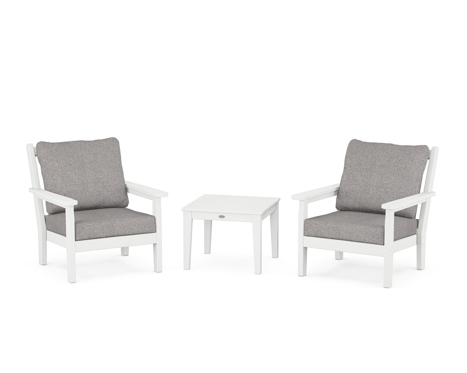 Chippendale 3-Piece Deep Seating Set