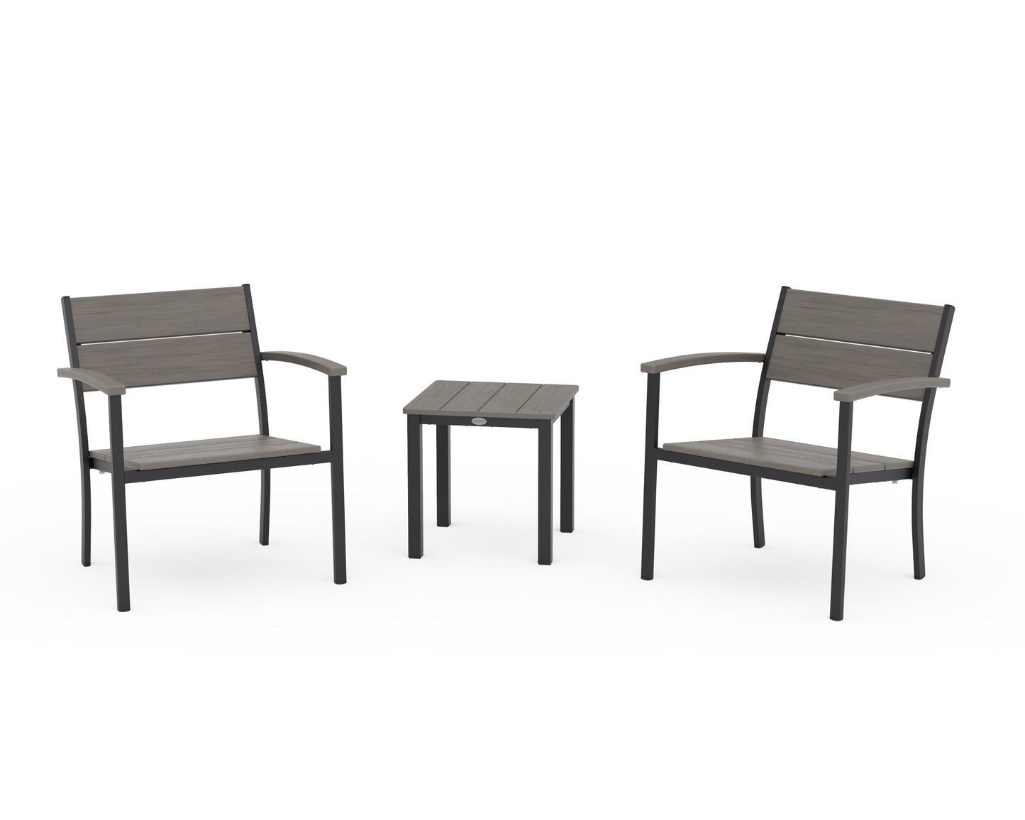 Main Street 3-Piece Lounge Chair Set