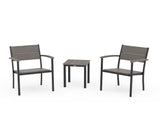 Main Street 3-Piece Lounge Chair Set