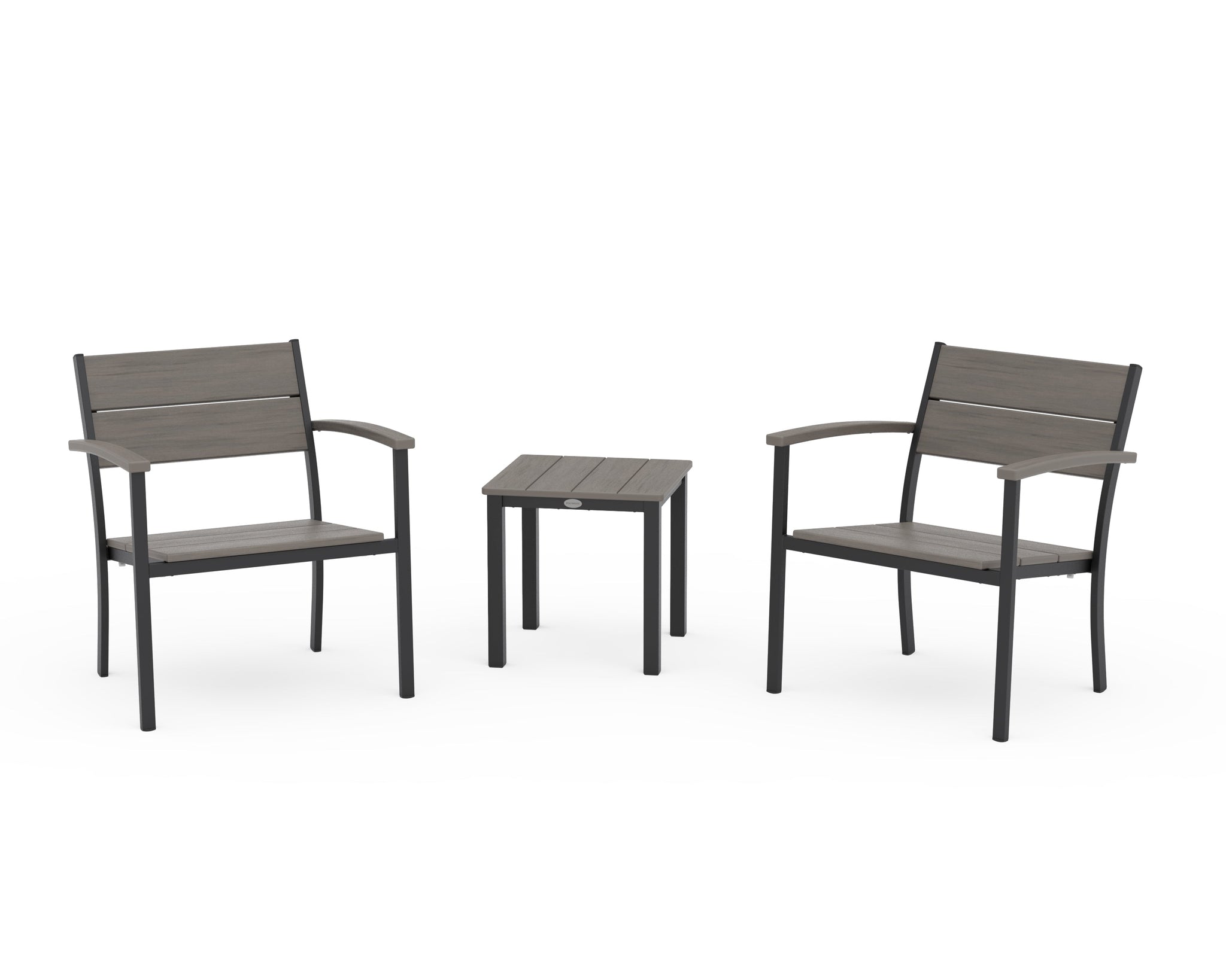 Main Street 3-Piece Lounge Chair Set
