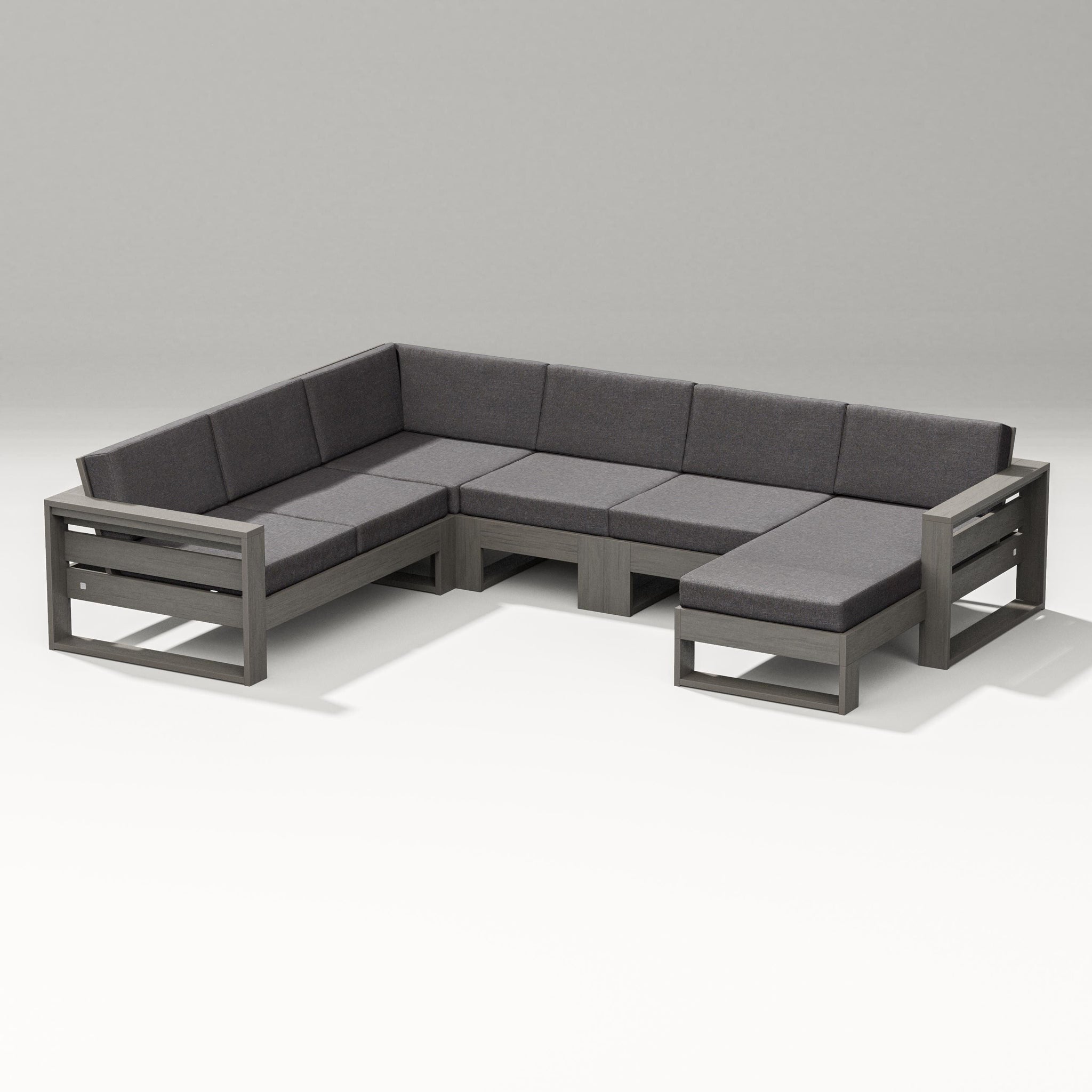 Latitude Corner Sectional with Right Chaise