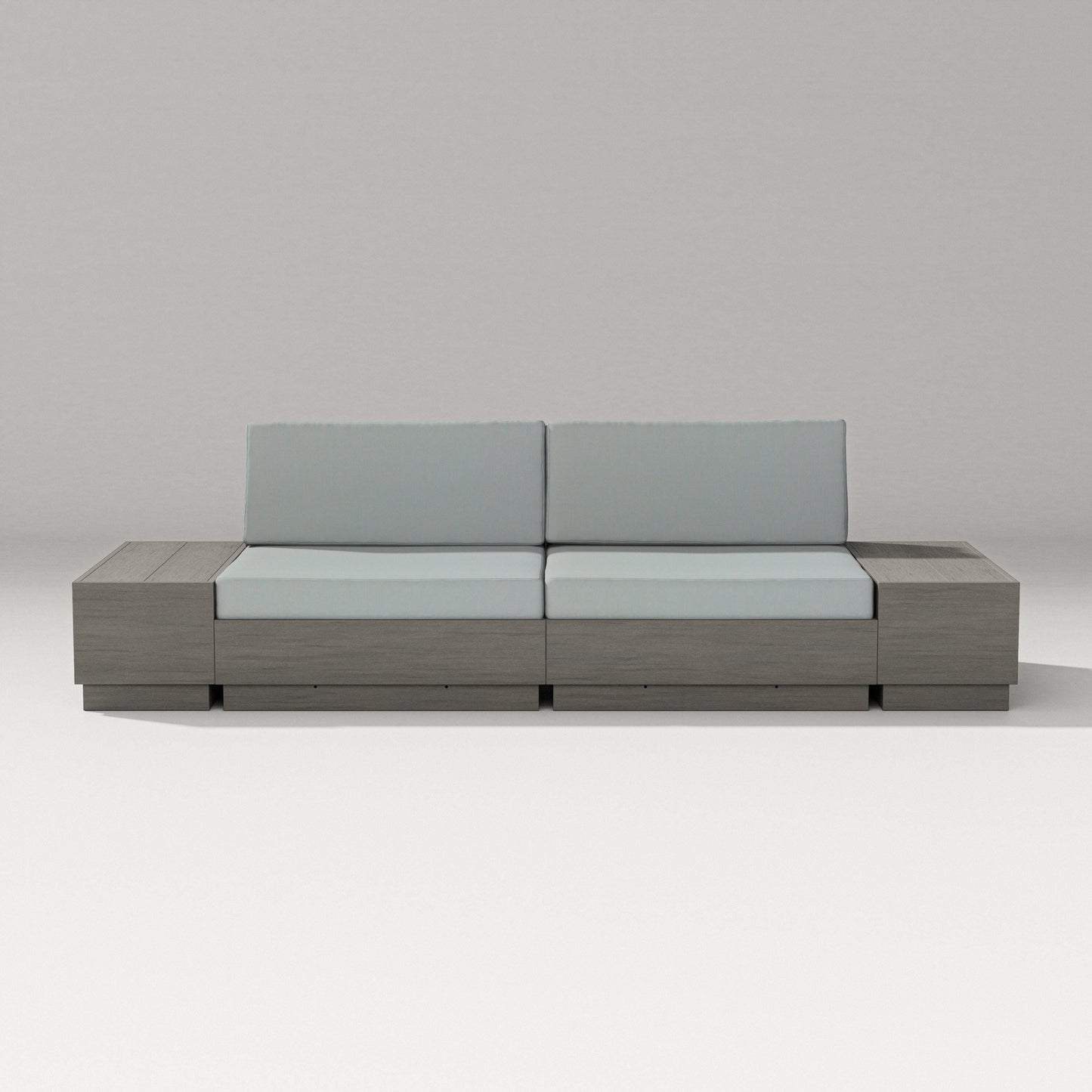 Elevate 4-Piece Loveseat Sectional