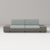 Elevate 4-Piece Loveseat Sectional