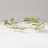 Estate 7-Piece Lounge Sofa Set
