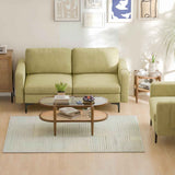 Costway Modern Living Room Furniture Set TV Stand Sofa Coffee Table Side Table 46512675 New