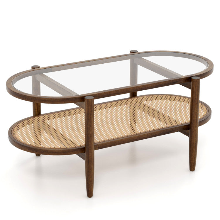 Costway Modern Living Room Furniture Set TV Stand Sofa Coffee Table Side Table 46512675 New