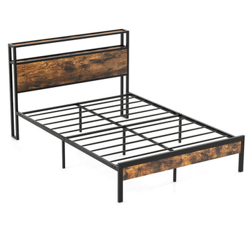 Costway 4-Piece Modern Home Office Bedroom Set 22051562 New