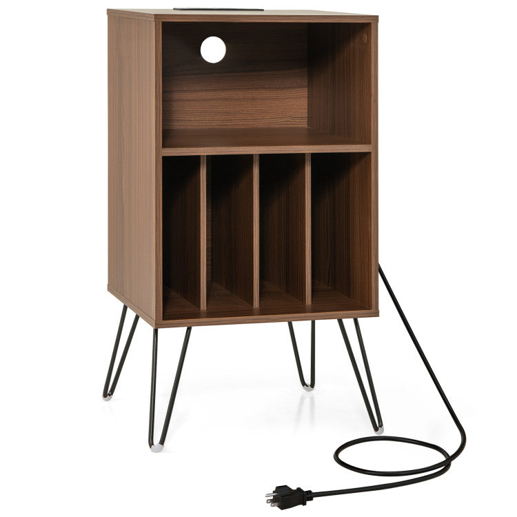 Costway 4-Piece Modern Home Office Bedroom Set 22051562 New