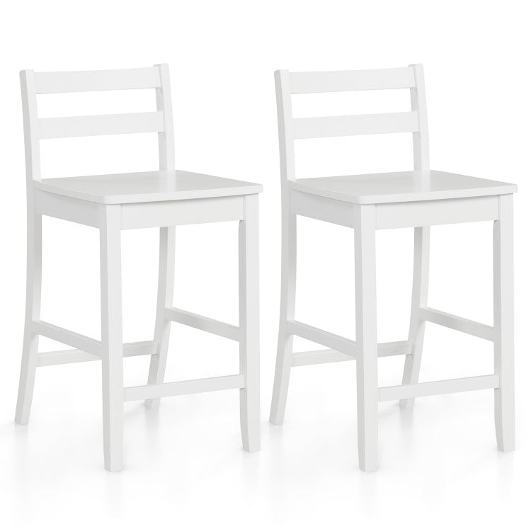 Costway 3-Piece Kitchen Island Bar Stools Storage Cart Set 23446435 New