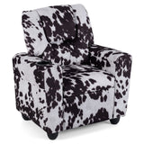 Costway Kids Room Furniture Set Recliner Study Desk Chair 4' Christmas Tree Dress-Up Storage 88246277 New