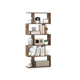 Costway All-in-One Home Office Furniture Bundle Desk Chair Bookshelf Accent Chairs 14208317 New