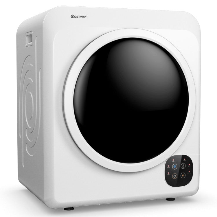 Costway Compact Washer Dryer Laundry Combo 22842530 New