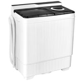 Costway Compact Washer Dryer Laundry Combo 22842530 New