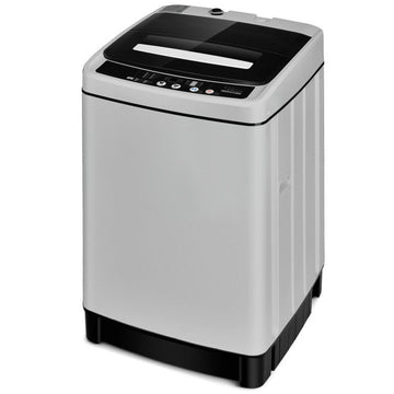 Costway Compact Washer Dryer Combo Automatic Washing Machine Tumble Dryer 47366136 New