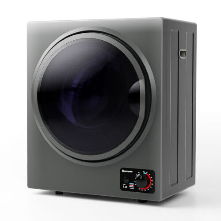 Costway Compact Washer Dryer Combo Automatic Washing Machine Tumble Dryer 47366136 New