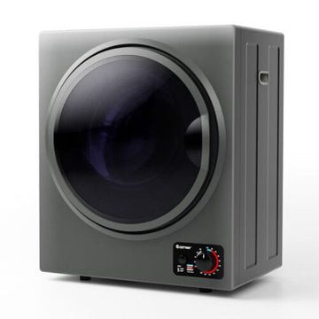 Costway Compact Washer Dryer Combo Automatic Washing Machine Tumble Dryer 47366136 New