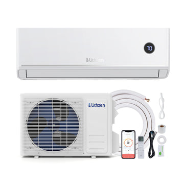 Costway 12000 BTU Mini Split Air Conditioner 26308440 New