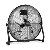 Costway Commercial Dehumidifier Heavy-Duty Metal Floor Fan Combo 92623066 New