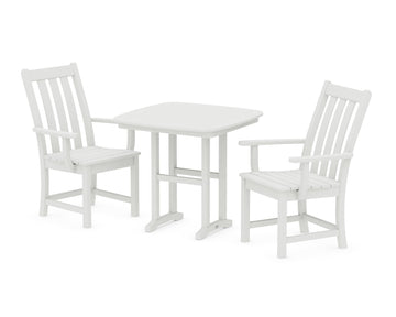 Vineyard 3-Piece Dining Set