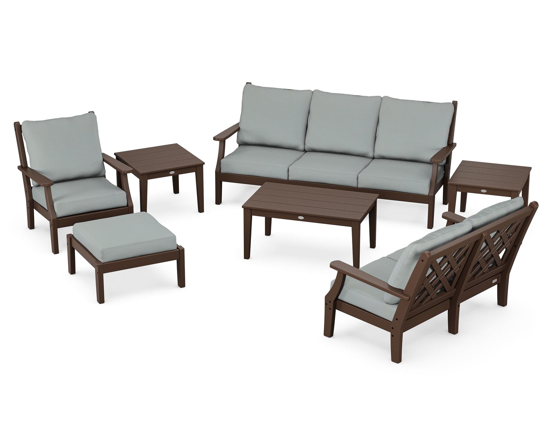 Wovendale 7-Piece Deep Seating Set