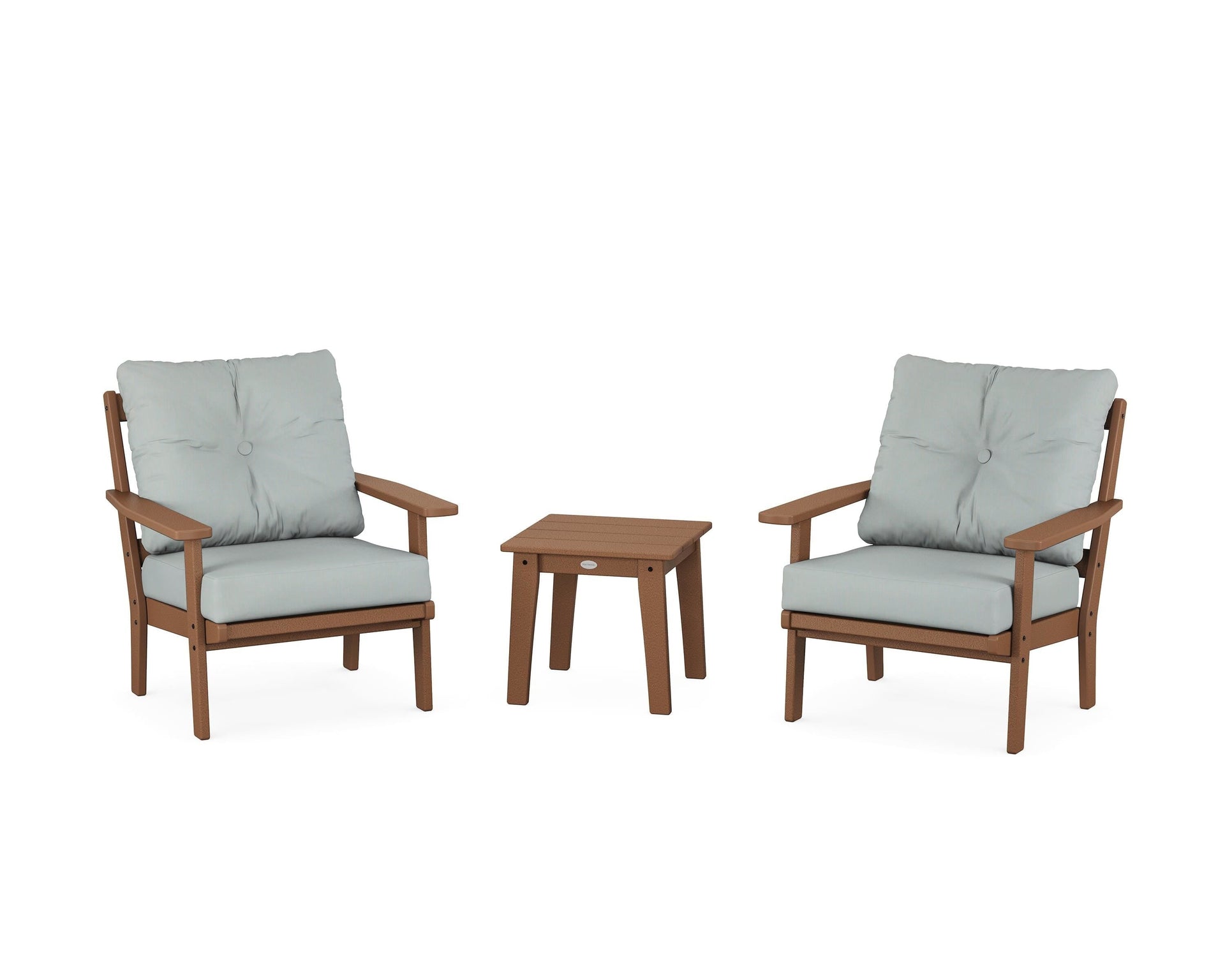 Prairie 3-Piece Deep Seating Set