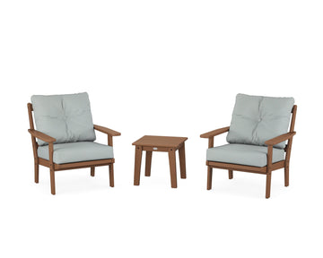 Prairie 3-Piece Deep Seating Set